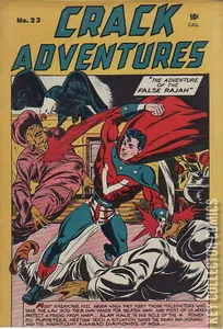 Crack Adventures #23