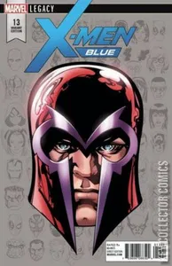 X-Men: Blue #13