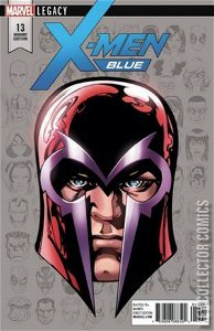 X-Men: Blue #13 
