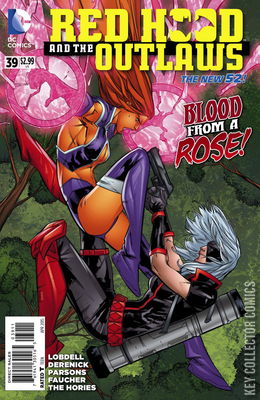 Red Hood and the Outlaws