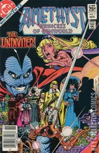 Amethyst: Princess of Gemworld #7