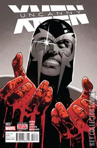Uncanny X-Men #3