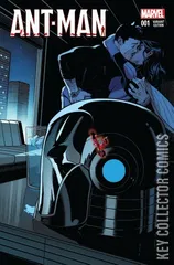 Variant Cover for Ant-Man #1