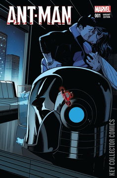 Variant Cover for Ant-Man #1
