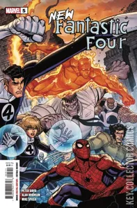 New Fantastic Four #5