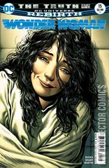 Cover for Wonder Woman #15