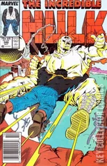 Variant Cover for Incredible Hulk #348