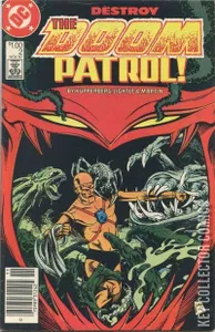 Doom Patrol #2