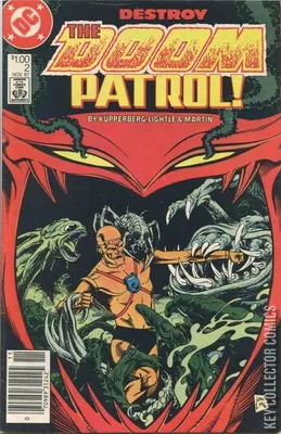 Doom Patrol