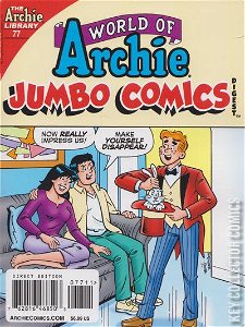 World of Archie Double Digest #77