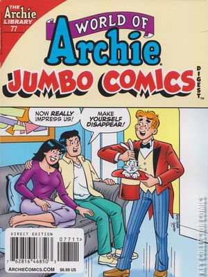 World of Archie Double Digest