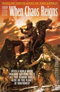 Kong on the Planet of the Apes #6