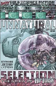 Hip Flask: Unnatural Selection