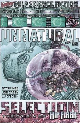 Hip Flask: Unnatural Selection