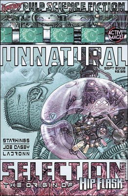 Hip Flask: Unnatural Selection