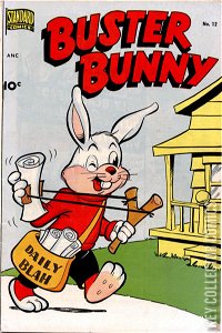 Buster Bunny #12