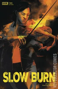 Slow Burn #2