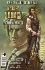 Cover for Mycroft / Holmes and the Apocalypse Handbook #4