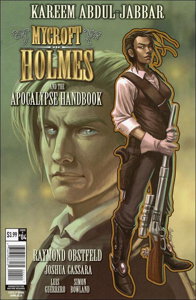 Mycroft / Holmes and the Apocalypse Handbook #4