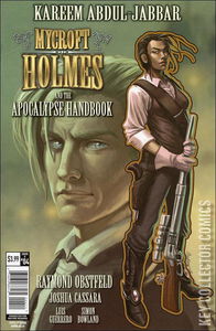 Mycroft / Holmes and the Apocalypse Handbook #4