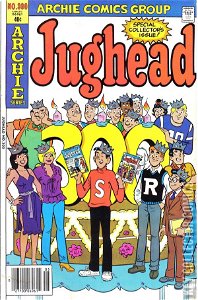 Archie's Pal Jughead #300