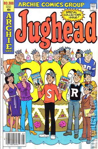 Archie's Pal Jughead #300