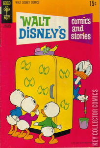 Walt Disney's Comics and Stories #360