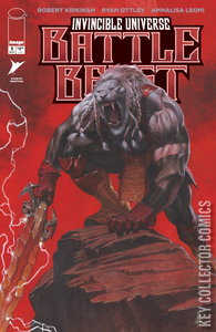 Invincible Universe: Battle Beast #2