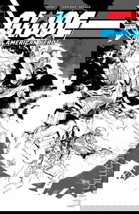 G.I. Joe: A Real American Hero #327