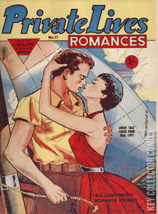 Private Lives Romances #17 