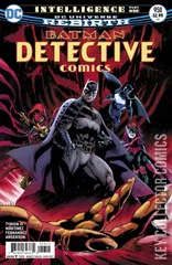 Cover for Detective Comics #958