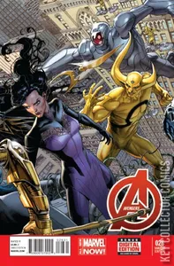 Avengers #26