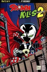 Cover for Spawn Kills Everyone Too #2
