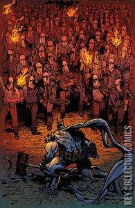 Absolute Batman Annual 2025 #1