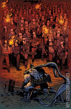 Variant Cover for Absolute Batman Annual 2025 #1