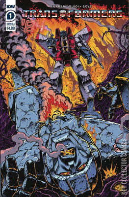 Transformers '84: Secrets and Lies