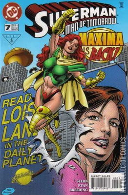 Superman: The Man of Tomorrow