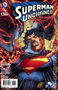 Superman Unchained #6