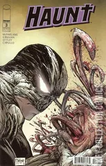 Cover for Haunt #3