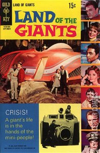 Land of the Giants #5