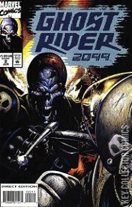 Ghost Rider 2099 #2