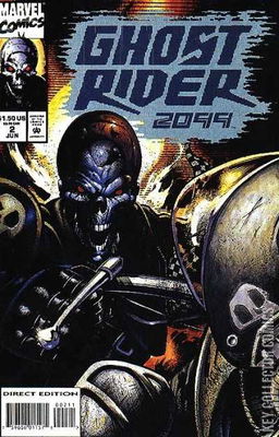 Ghost Rider 2099