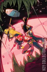 Variant Cover for Power Rangers #3