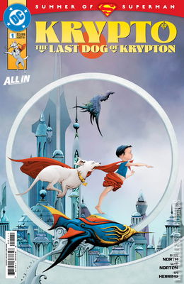 Krypto: The Last Dog of Krypton