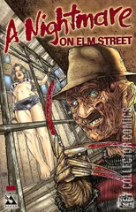 Variant Cover for A Nightmare on Elm Street Special #1