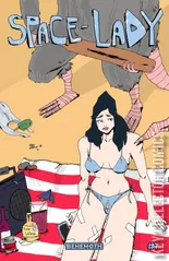 Variant Cover for Space Lady #1