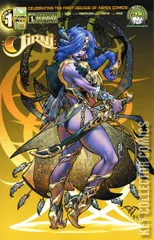 Variant Cover for Jirni #1