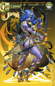 Variant Cover for Jirni #1