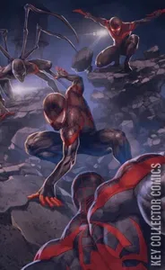 Miles Morales: Spider-Man #25