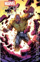 Variant Cover for Marvel Voices: Legacy #1